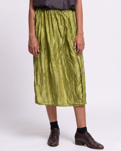 Runaway Bicycle Stella Skirt Green-Runaway Bicycle-Thistle Hill