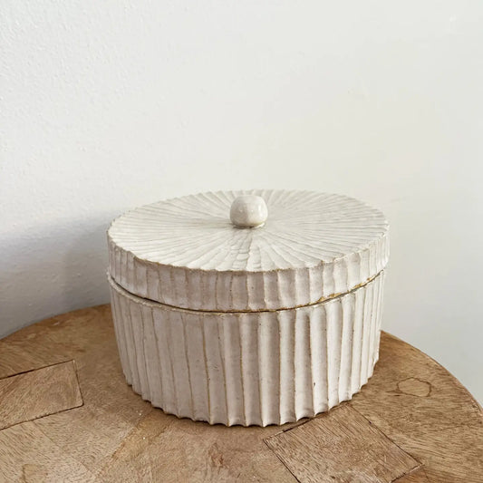 Salto Ribbed Container Short & Wide-Thistle Hill-Thistle Hill
