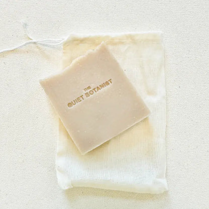 Quiet Botanist Coconut Handmade Soap-The Quiet Botanist-Thistle Hill