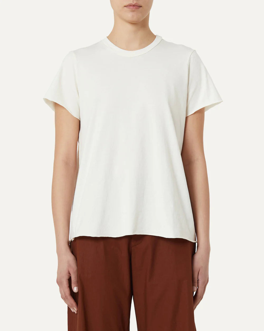 Labo Art Maglia Rico White Tee-LABO ART-Thistle Hill