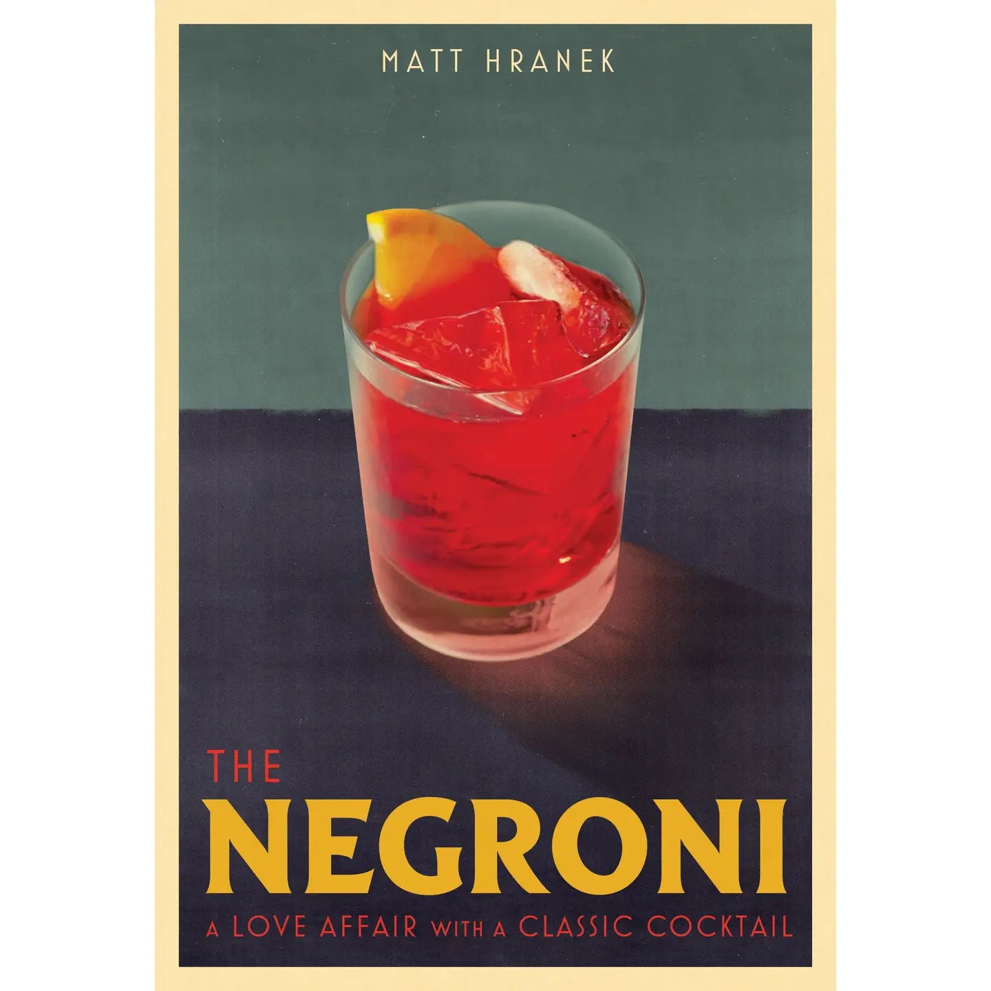 The Negroni-Thistle Hill-Thistle Hill