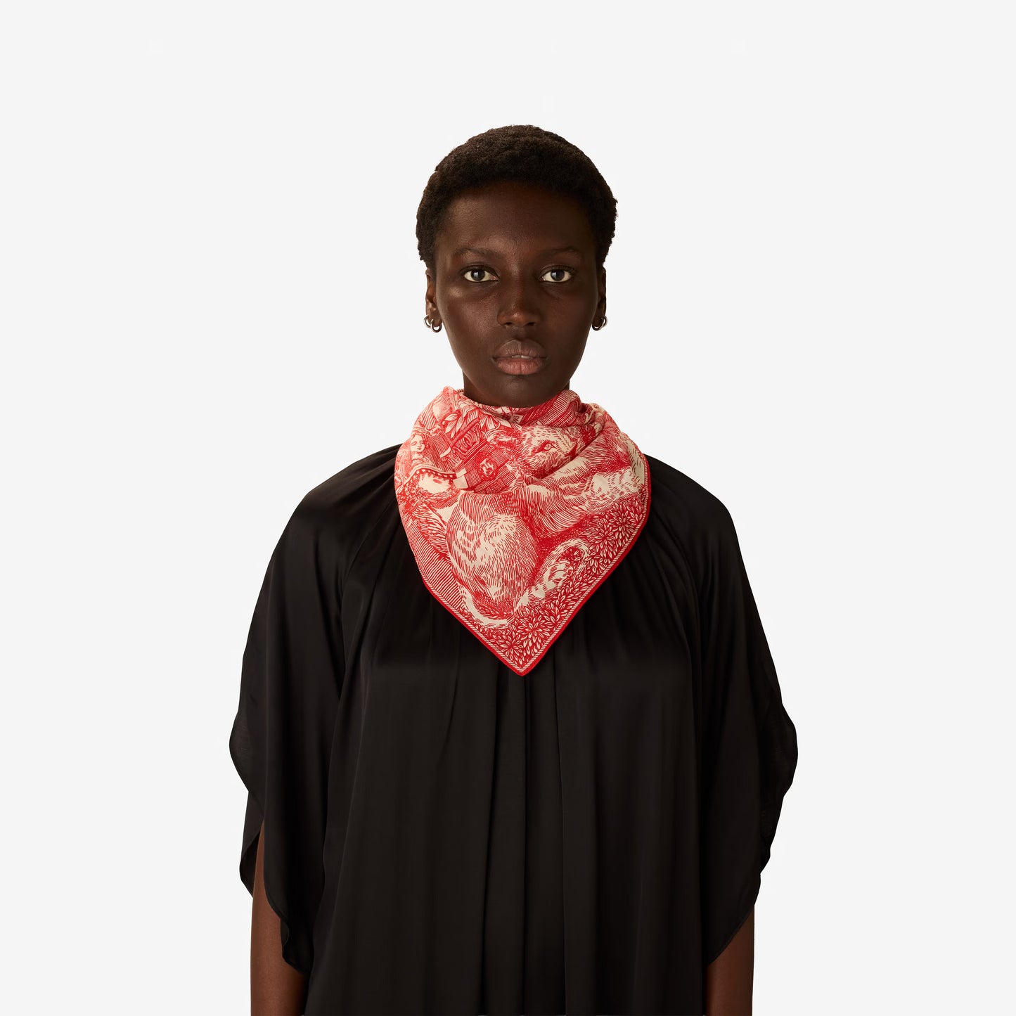 Inoui Editions Square 65 Piranesi Red-Inoui Editions-Thistle Hill