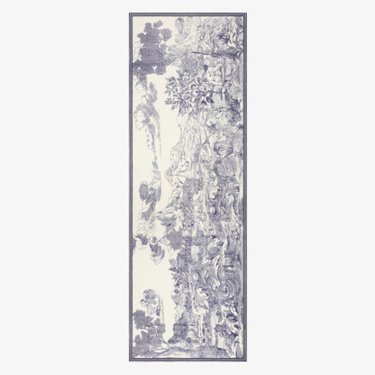 Inoui Editions Scarf 70 Histoire White-Inoui Editions-Thistle Hill