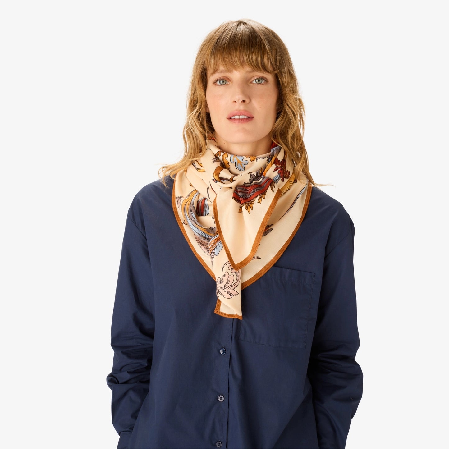 Inoui Editions Square 100 Rococo White-Inoui Editions-Thistle Hill