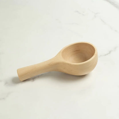 Maple Wood Scoop-JBrody & Co.-Thistle Hill