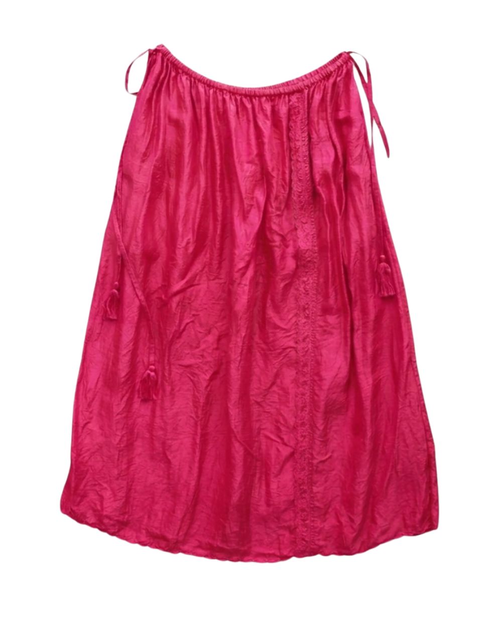 Runaway Bicycle Stella Skirt Raspberry-Runaway Bicycle-Thistle Hill