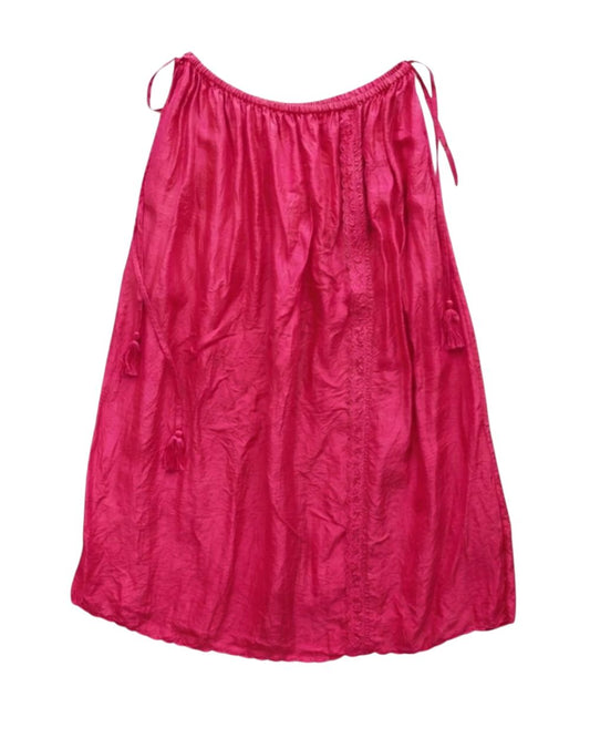Runaway Bicycle Stella Skirt Raspberry-Runaway Bicycle-Thistle Hill