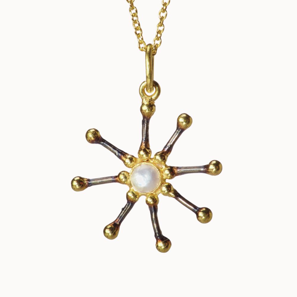 5 Octobre Mars Necklace-5 Octobre-Thistle Hill