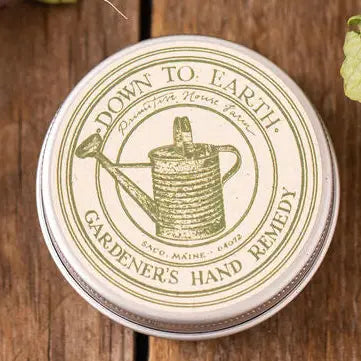 Gardener’s Hand Remedy Balm-Thistle Hill-Thistle Hill