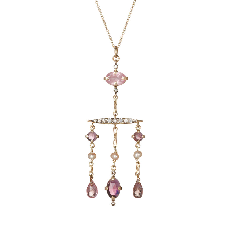 5 Octobre Cassie Necklace-5 Octobre-Thistle Hill