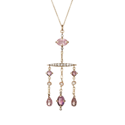 5 Octobre Cassie Necklace-5 Octobre-Thistle Hill