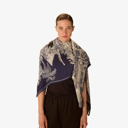 Inoui Editions 130 Piranesi Navy-Inoui Editions-Thistle Hill