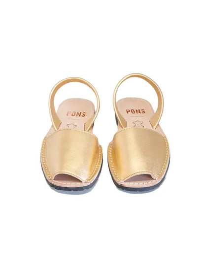 Pons Classic Metallic Gold-Pons-Thistle Hill