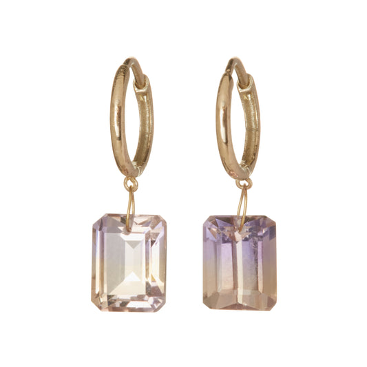 5 Octobre Jodie Ametrine Earrings-5 Octobre-Thistle Hill