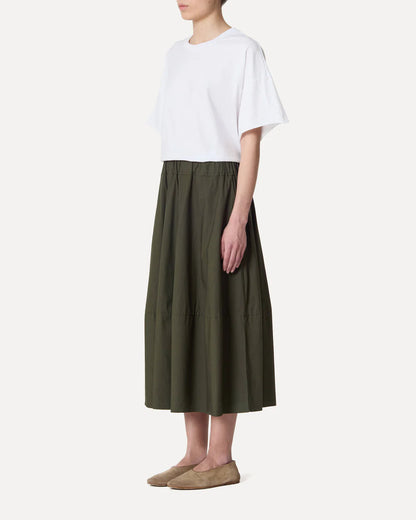 Labo Art Gonna Gea Clara Olive-LABO ART-Thistle Hill