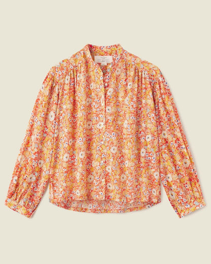 Trovata Lilly Shirt Autumn Fields