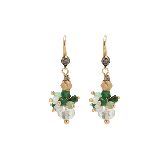 5 Octobre Esmee Earrings-5 Octobre-Thistle Hill