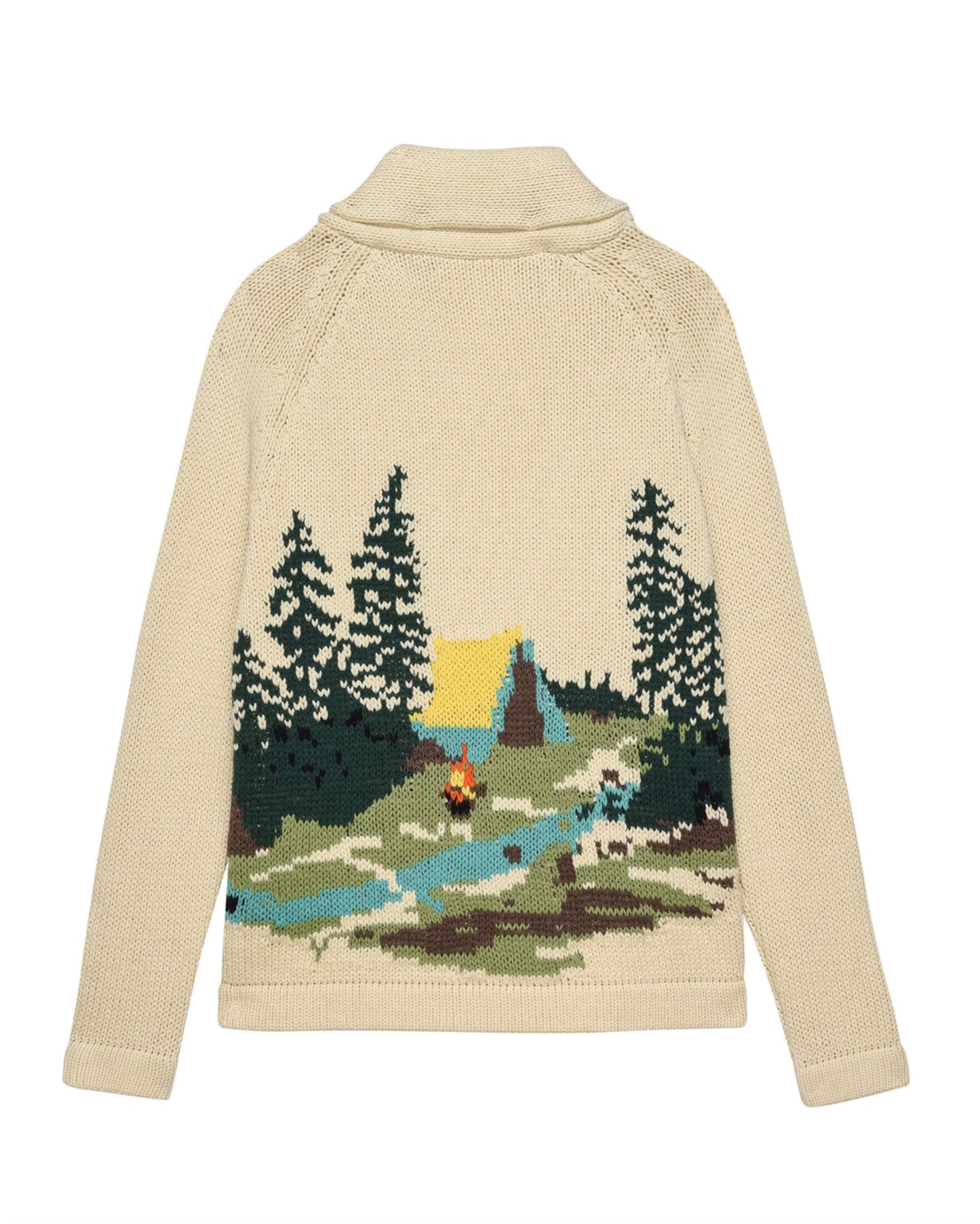 The Great The Camp Lodge Cardigan