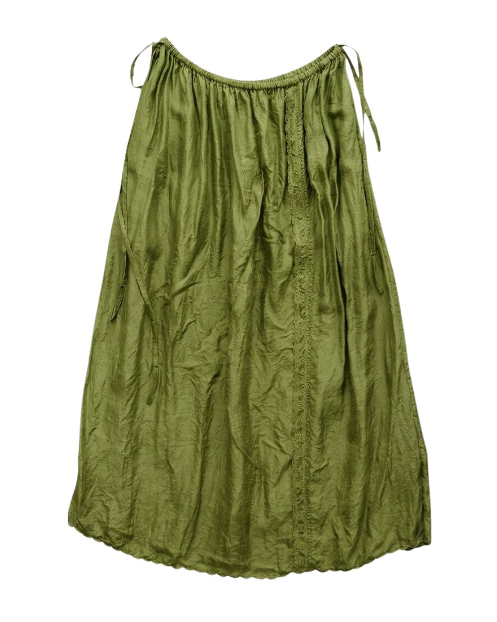 Runaway Bicycle Stella Skirt Green-Runaway Bicycle-Thistle Hill