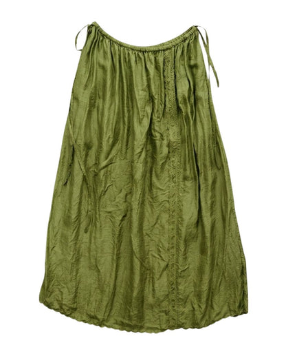 Runaway Bicycle Stella Skirt Green-Runaway Bicycle-Thistle Hill