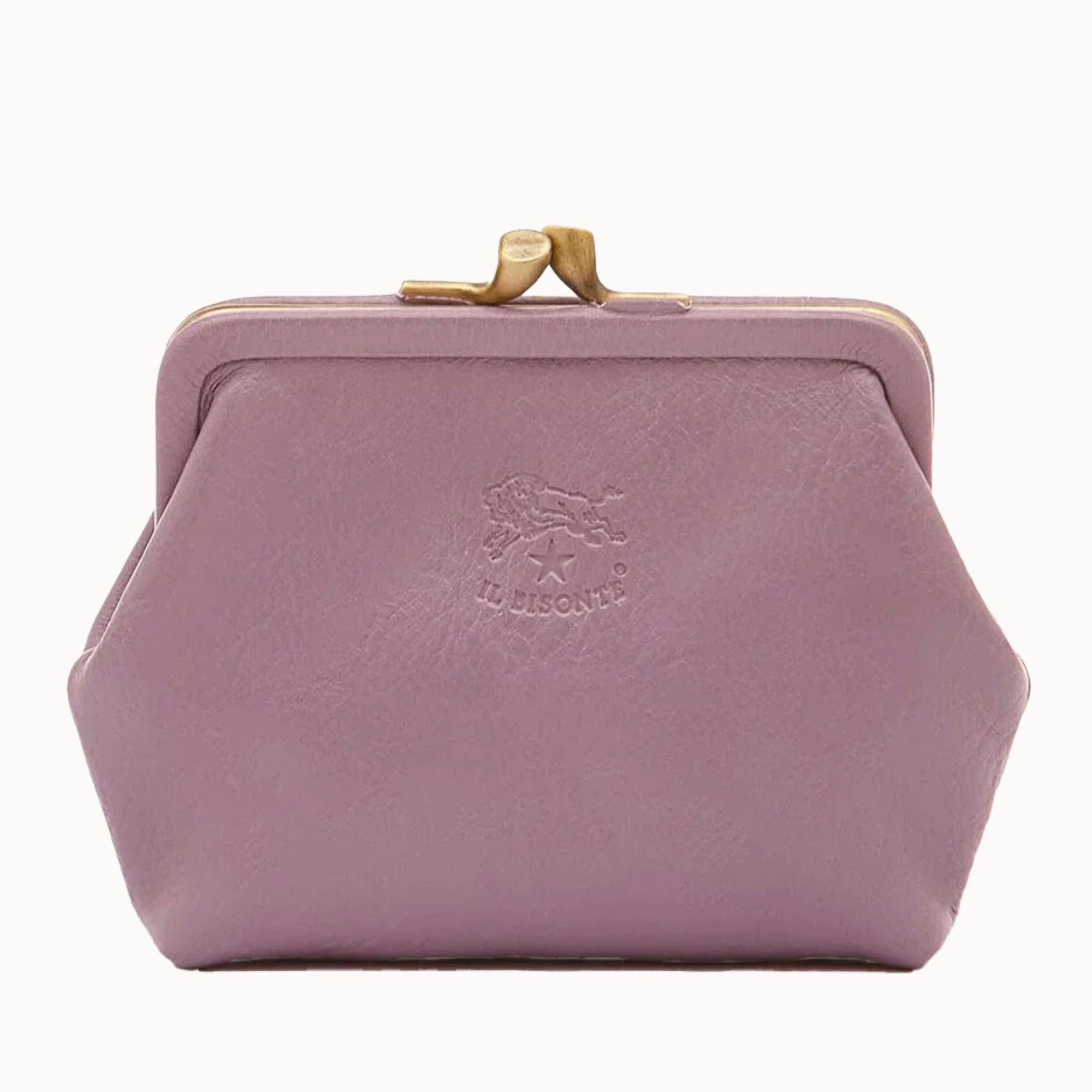 Il Bisonte Classic Coin Purse