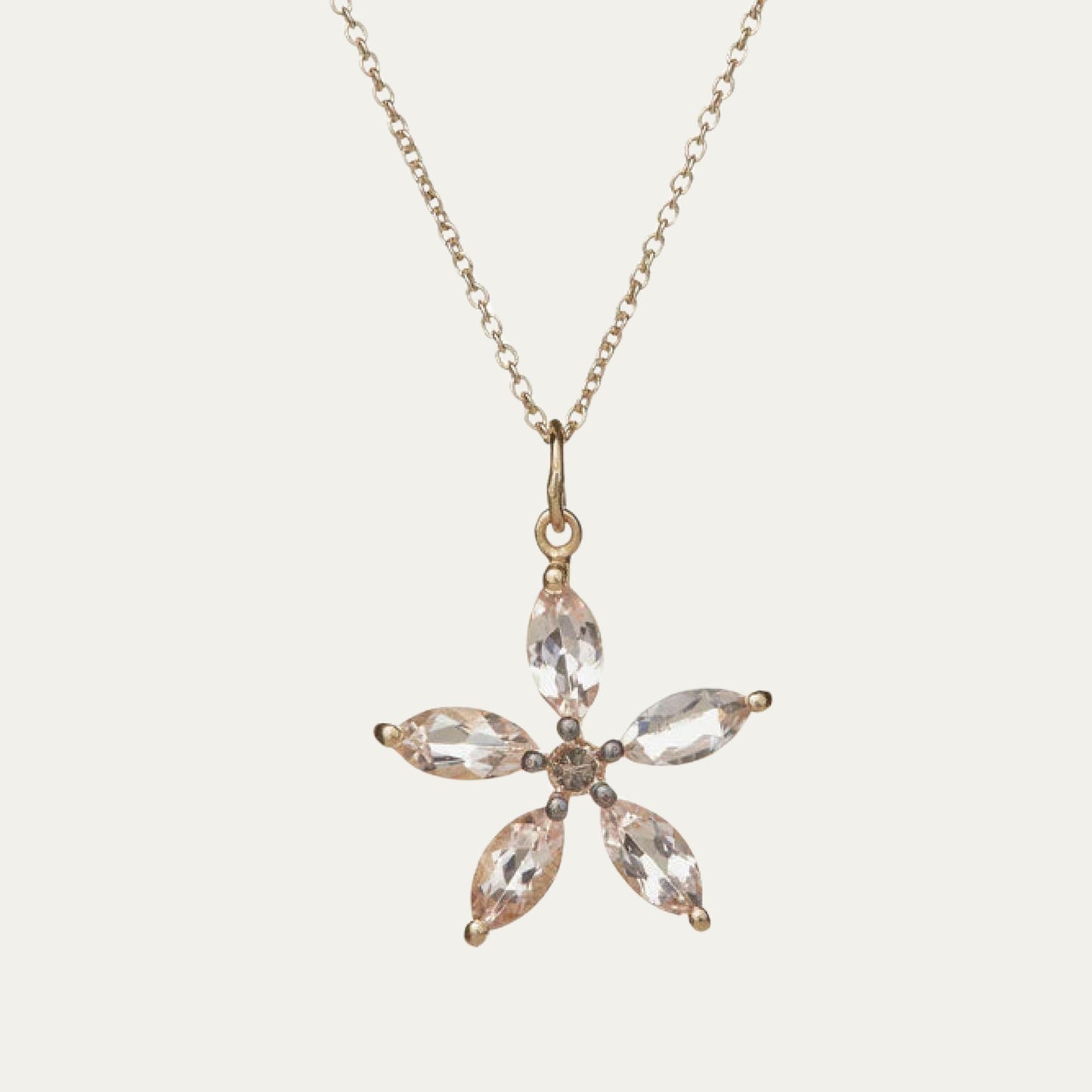 5 Octobre Iris Necklace-5 Octobre-Thistle Hill