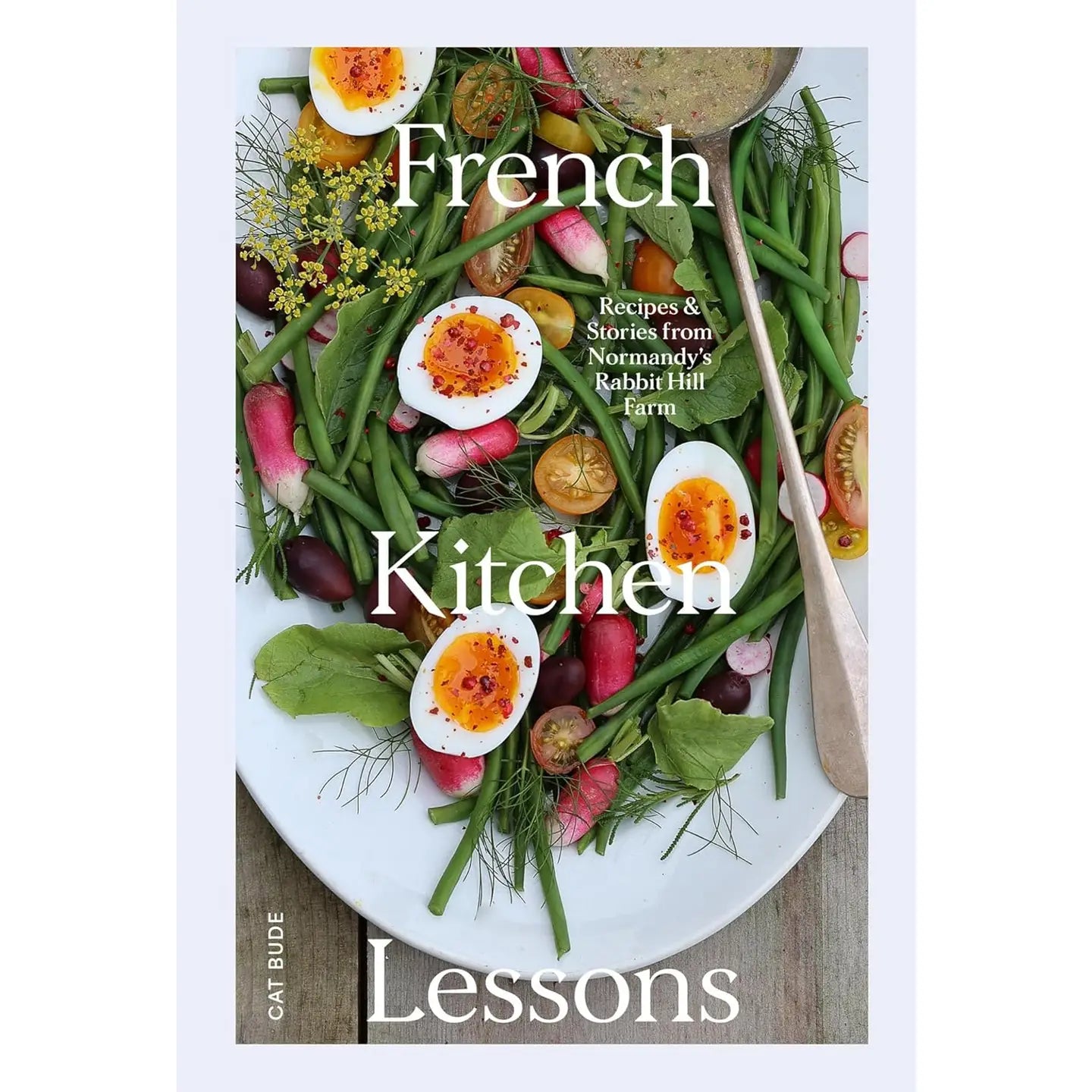 French Kitchen Lessons-Ingram-Thistle Hill
