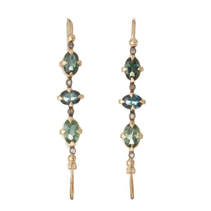 5 Octobre Paola T Earrings-5 Octobre-Thistle Hill
