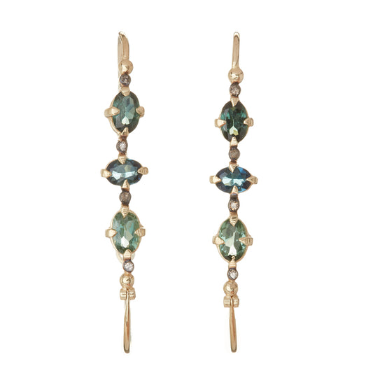 5 Octobre Paola T Earrings-5 Octobre-Thistle Hill