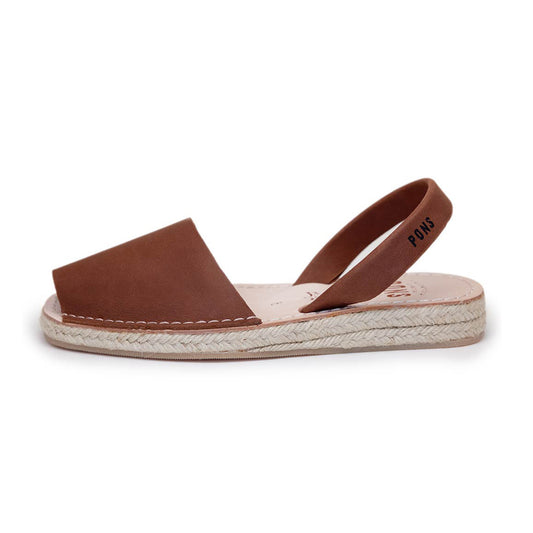 Pons Classic Espadrille Brown-Pons-Thistle Hill