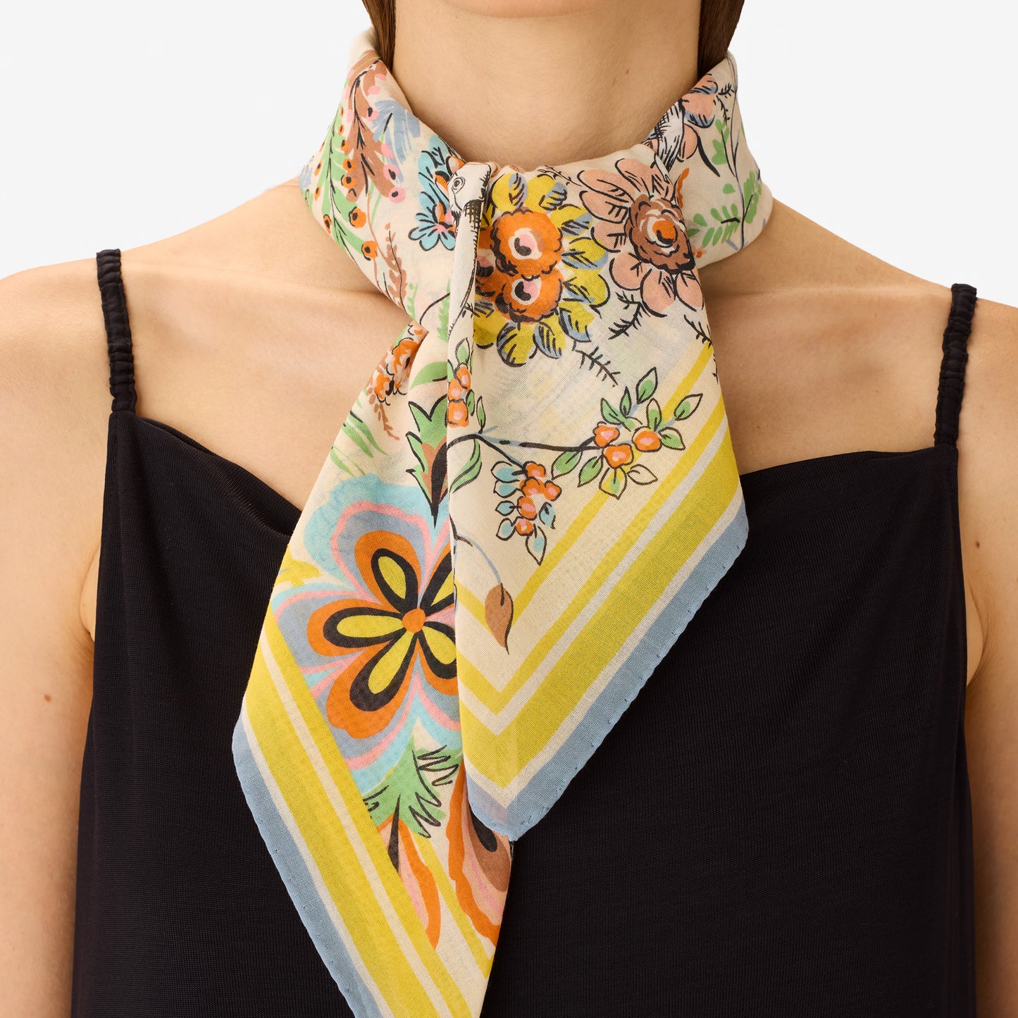 Inoui Editions Square 70 Pagode Green-Inoui Editions-Thistle Hill