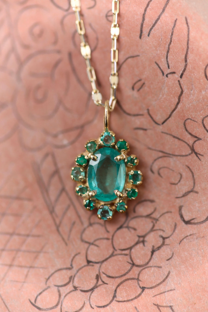 5 Octobre Malo Necklace-5 Octobre-Thistle Hill