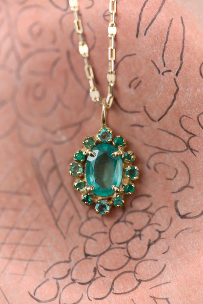 5 Octobre Malo Necklace-5 Octobre-Thistle Hill