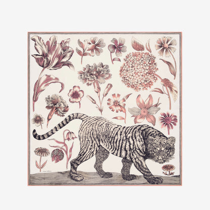 Inoui Editions Square 130 Gustav Powder Scarf-Inoui Editions-Thistle Hill