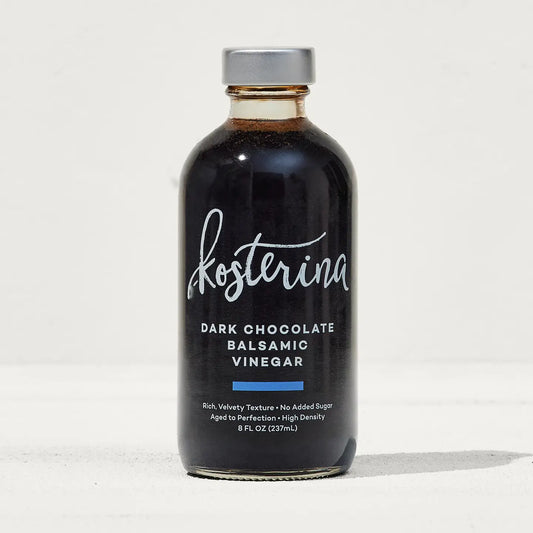 Dark Chocolate Balsamic Vinegar-Kosterina-Thistle Hill