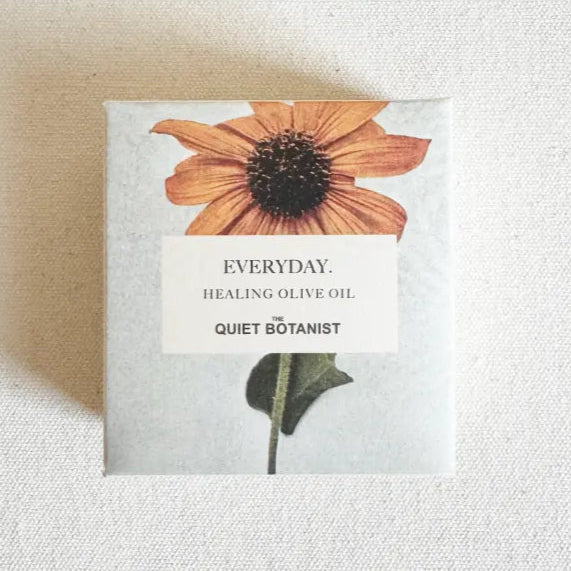 Quiet Botanist Everyday Handmade Soap-The Quiet Botanist-Thistle Hill