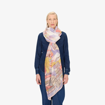 Inoui Editions Scarf 100 Editions Parma-Inoui Editions-Thistle Hill