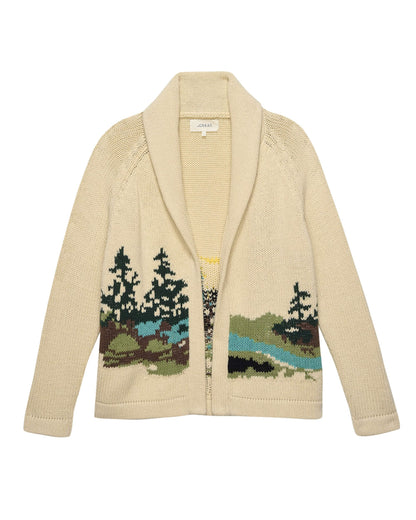 The Great The Camp Lodge Cardigan