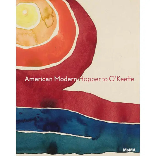 American Modern: Hopper To O'keeffe-Thistle Hill-Thistle Hill