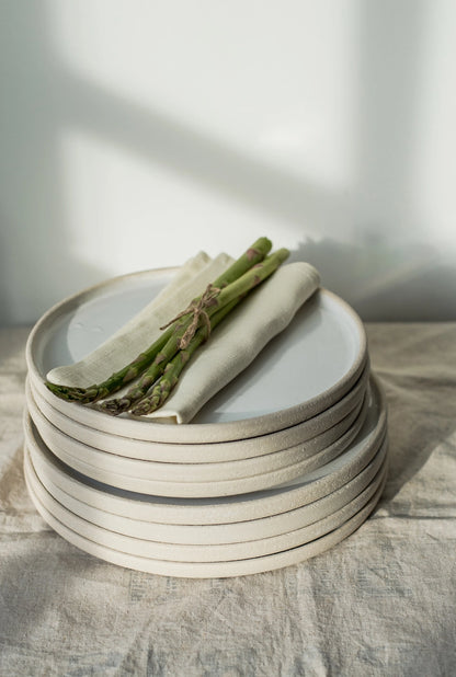 Stoneware Dinner Plate-Thistle Hill-Thistle Hill