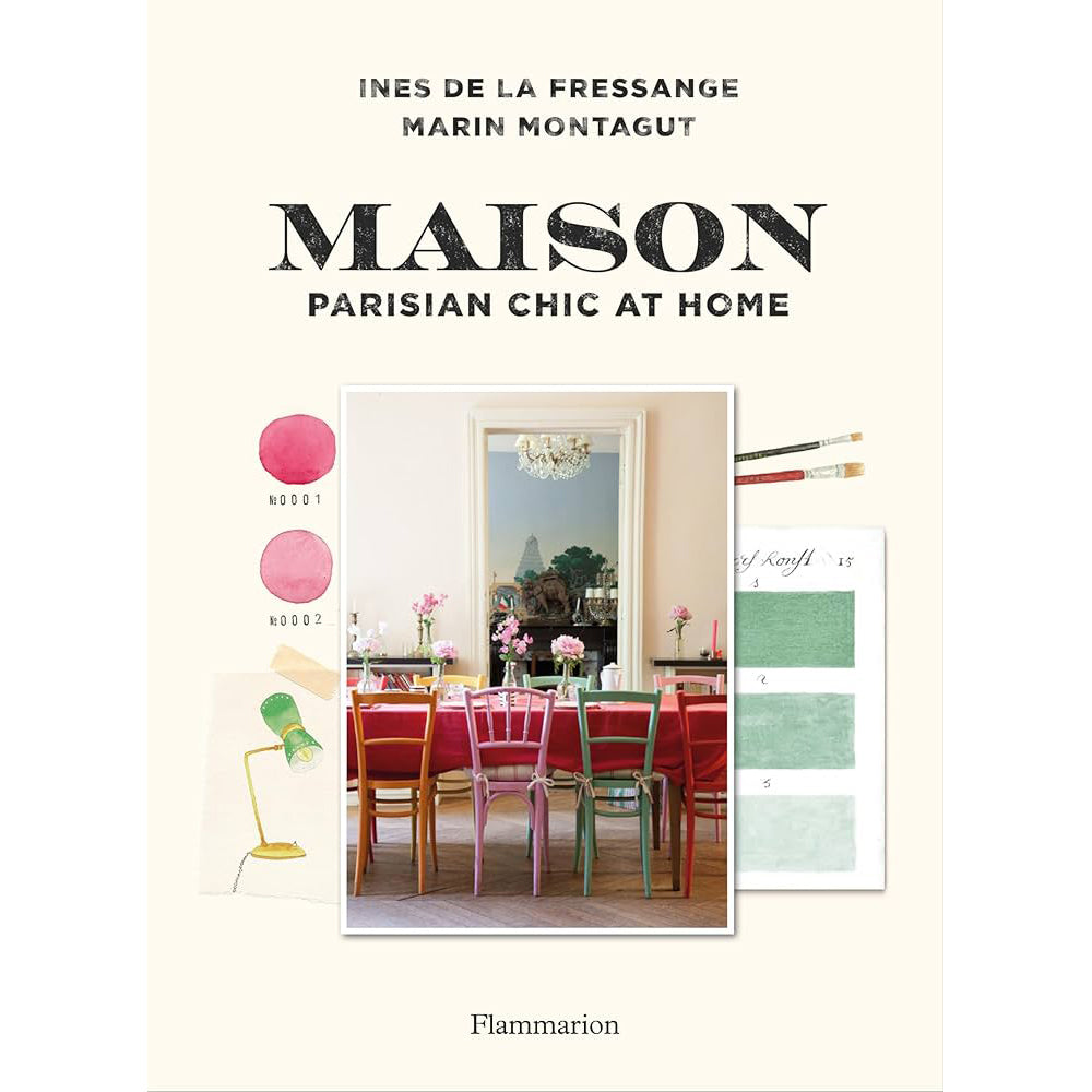 Maison Parisian Chic At Home-Thistle Hill-Thistle Hill