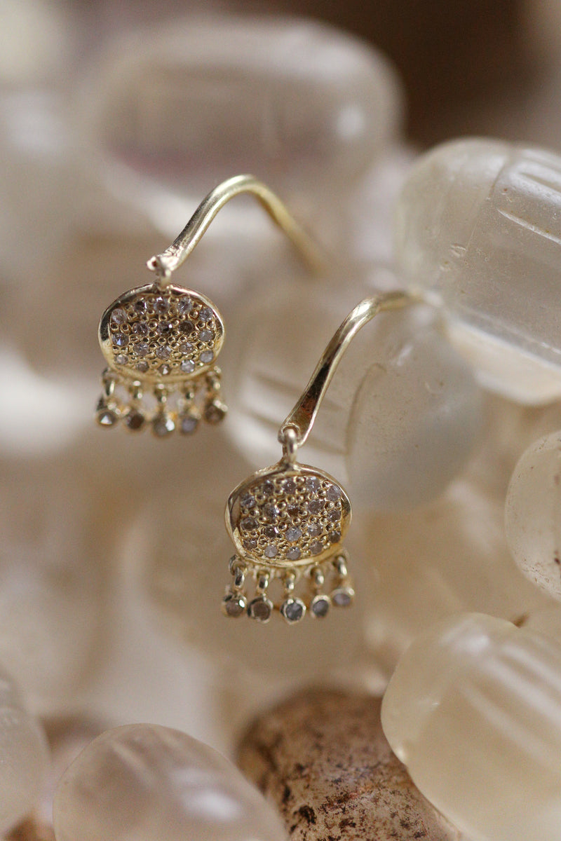 5 Octobre Mael Earrings-5 Octobre-Thistle Hill