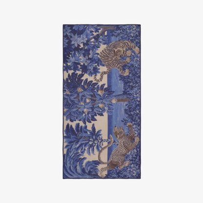 Inoui Editions Scarf 100 Chatou Winter Blue