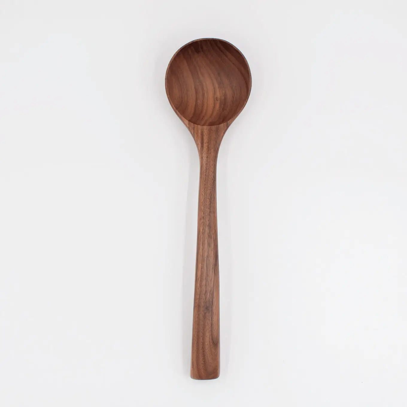 Walnut Wooden Ladle-JBrody & Co.-Thistle Hill
