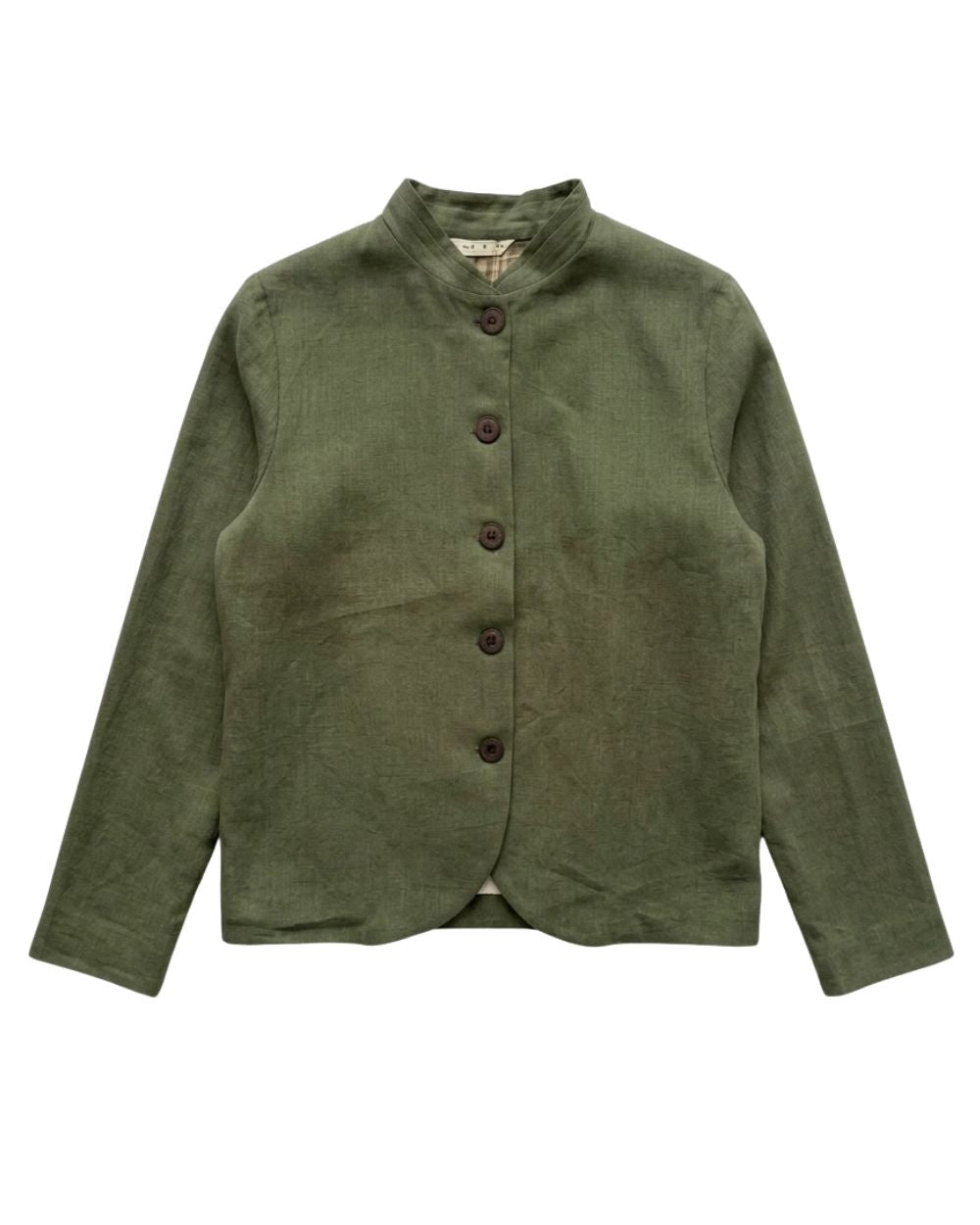 Runaway Bicycle Leo Jacket Green-Runaway Bicycle-Thistle Hill