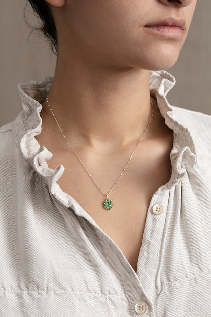 5 Octobre Malo Necklace-5 Octobre-Thistle Hill