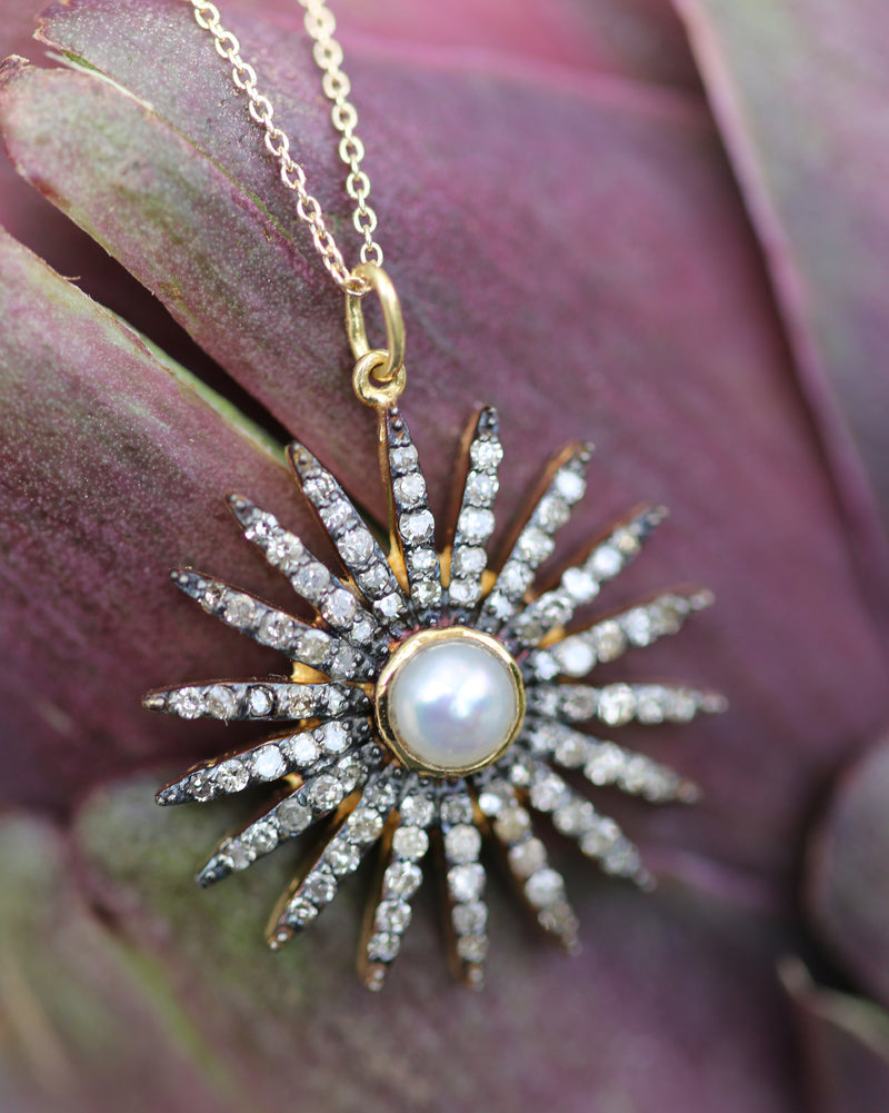 5 Octobre Sunshine Necklace-5 Octobre-Thistle Hill