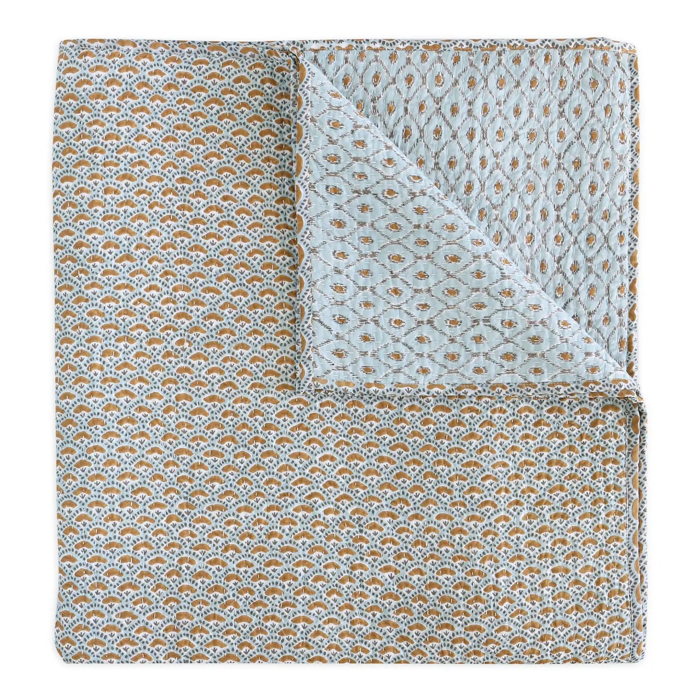 Walter G Napes Sahara Quilt-Walter G-Thistle Hill