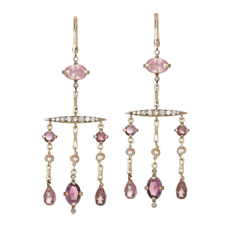 5 Octobre Noe Earrings-5 Octobre-Thistle Hill