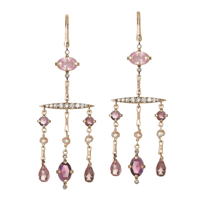 5 Octobre Noe Earrings-5 Octobre-Thistle Hill